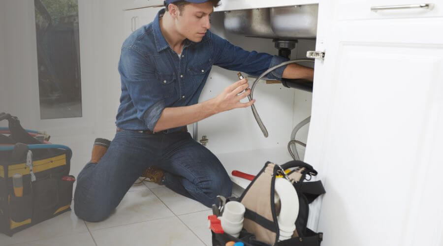 Emergency Leak Repair in New Brunswick, NJ